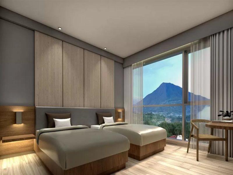 Hotel Santika Bukittinggi Exterior photo